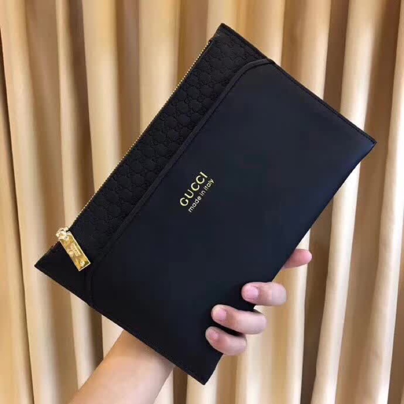 Mens Gucci Clutch Bags